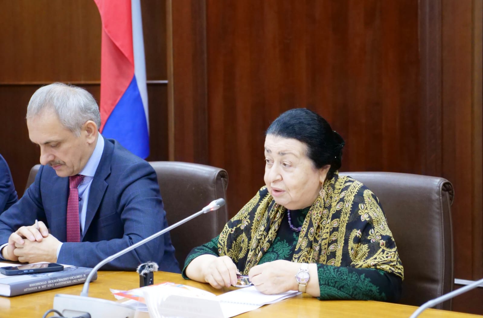 В Махачкале прошла VII Всероссийская научно-практическая конференция «Русский язык – гарант межнационального мира и согласия в полиэтническом регионе»